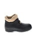 Gucci 100% Leather Black Rain Boots Size EU (IT) 35 / US 5 - photo 1