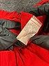 Unbranded 100% Polyester Solid Red Casual Pants Size 16 - photo 5