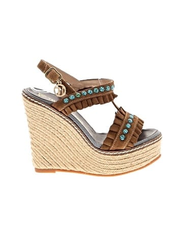 TJ Trussardi Jeans Wedges (view 1)