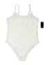Torrid White Bodysuit Size Med Plus (00) - photo 1