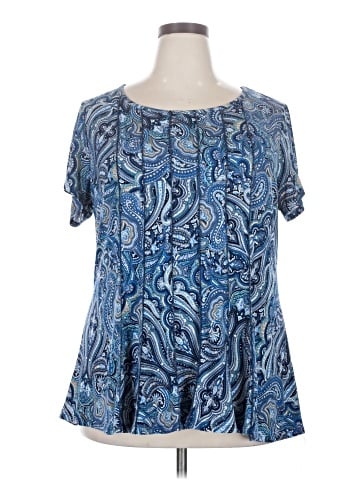 Roz & Ali Short Sleeve T-Shirt (view 1)
