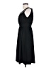 Haani Solid Black Cocktail Dress Size S - photo 5