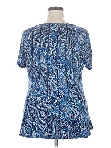 Roz & Ali Short Sleeve T-Shirt (view 2)