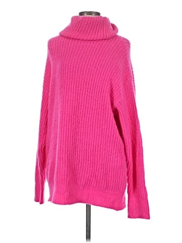 Miracle Turtleneck Sweater (view 1)