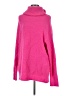 Miracle Pink Turtleneck Sweater Size M - photo 1