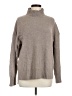 Everlane 100% Other Tan Turtleneck Sweater Size M - photo 1