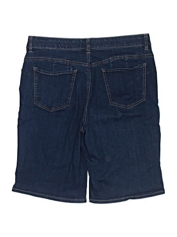 Cato Denim Shorts (view 2)