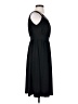 Haani Solid Black Cocktail Dress Size S - photo 4