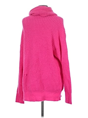 Miracle Turtleneck Sweater (view 2)
