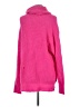 Miracle Pink Turtleneck Sweater Size M - photo 2