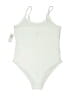 Torrid White Bodysuit Size Med Plus (00) - photo 2