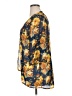 Celeste Blue Yellow Kimono Size XL (estimated) - photo 5