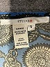 Studio M Paisley Blue Casual Skirt Size S - photo 4