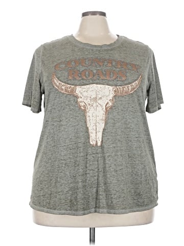 Cato Short Sleeve T-Shirt (view 1)