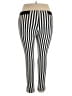 Assorted Brands Stripes Ivory Casual Pants Size XXL - photo 2