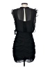 Express 100% Polyester Black Cocktail Dress Size S - photo 2