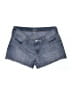 Old Navy Blue Denim Shorts Size 8 - photo 1