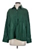 Zara Green Long Sleeve Blouse Size S - photo 1