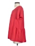 Pleione 100% Polyester Red Short Sleeve Blouse Size S - photo 5