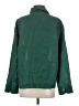 Zara Green Long Sleeve Blouse Size S - photo 2