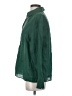 Zara Green Long Sleeve Blouse Size S - photo 5