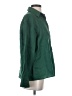 Zara Green Long Sleeve Blouse Size S - photo 4