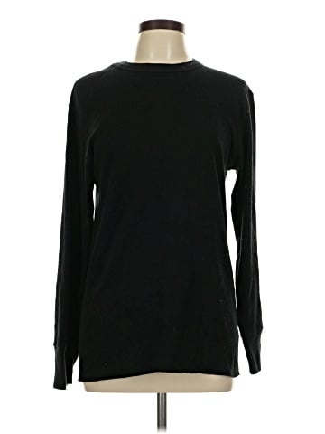 Merona Long Sleeve T-Shirt (view 1)