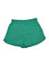 St. John's Bay Solid Green Shorts Size M - photo 2
