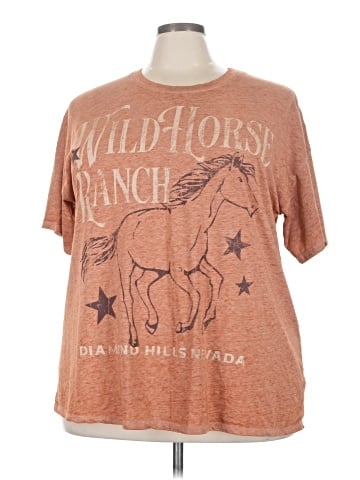 Cato Short Sleeve T-Shirt (view 1)