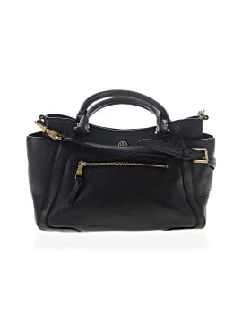 Tory Burch Leather Satchel (view 1)
