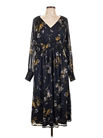 Eyeshadow Casual Dress (view 1)