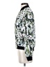 Philosophy Republic Clothing 100% Polyester Floral Green Track Jacket Size S - photo 5