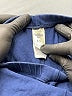 OshKosh B'gosh Solid Blue Athletic Shorts Size 4 - 5 - photo 3
