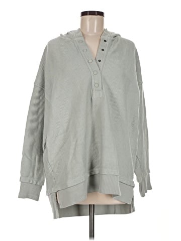 Aerie Poncho (view 1)