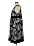 Studio 1940 100% Polyester Floral Purple Cocktail Dress Size 12 - photo 5