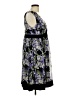 Studio 1940 100% Polyester Floral Purple Cocktail Dress Size 12 - photo 4