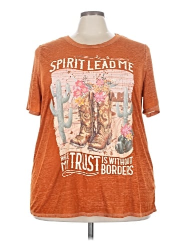 Cato Short Sleeve T-Shirt (view 1)