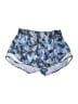 Lululemon Athletica Print Blue Shorts Size 10 (tall) - photo 1