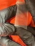 Calia Orange Pullover Hoodie Size XXL - photo 8