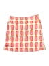 Golftini Print Orange Skort Size S - photo 1