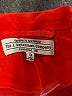 J. Peterman Red Casual Dress Size 0 - photo 7