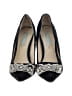 Betsey Johnson Black Heels Size 8 1/2 - photo 2