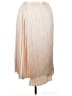 Vince. 100% Polyester Ivory Formal Skirt Size M - photo 1
