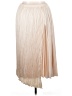 Vince. 100% Polyester Ivory Formal Skirt Size M - photo 2