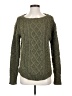 Banana Republic Green Pullover Sweater Size S - photo 1