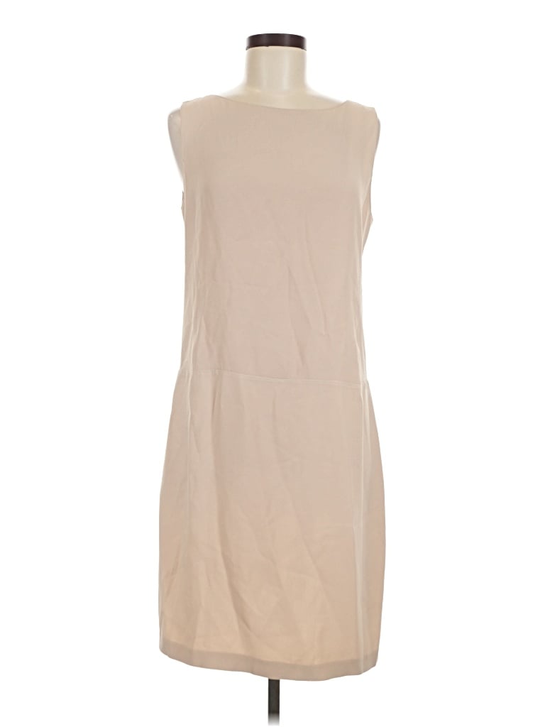 Pre-owned Prada Casual Dress In Tan