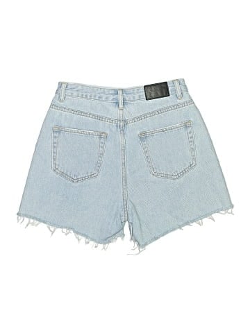Glassons Denim Shorts (view 2)