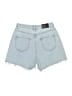 Glassons Blue Denim Shorts Size 8 - photo 2
