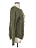 Banana Republic Green Pullover Sweater Size S - photo 4