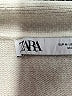 Zara Ivory Cardigan Size M - photo 7